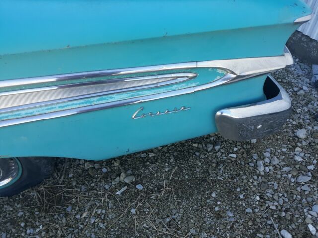 1959 Edsel - photo 5
