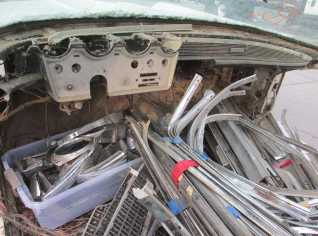 1960 Lincoln Mark Series - photo 10