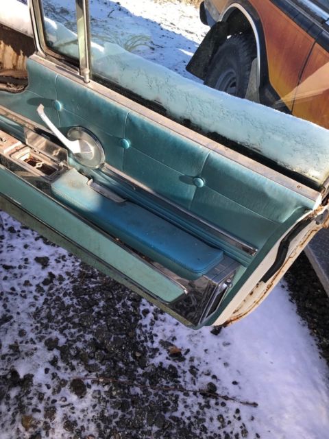 1960 Lincoln Mark Series - photo 13
