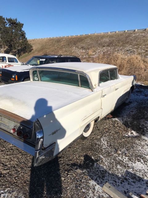 1960 Lincoln Mark Series - photo 2