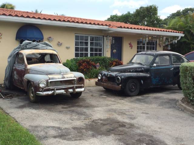 1960 Volvo Other PV 544