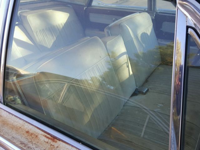 1961 Lincoln Continental 4 door sedan / convertible - photo 5