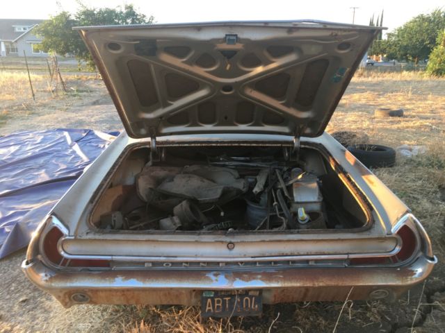 1962 Pontiac Bonneville - photo 11