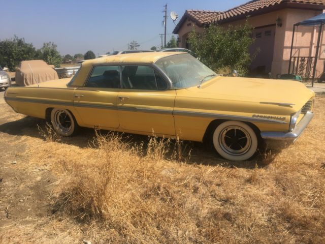 1962 Pontiac Bonneville - photo 2