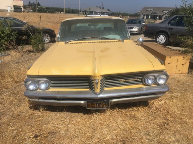 1962 Pontiac Bonneville - photo 3