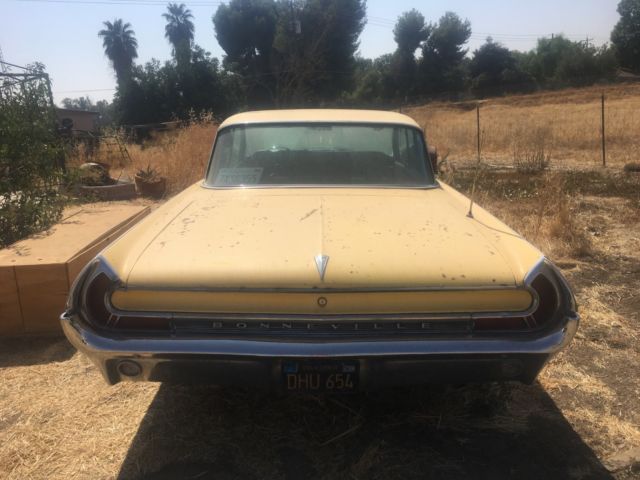 1962 Pontiac Bonneville - photo 4