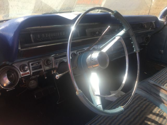 1962 Pontiac Bonneville - photo 5