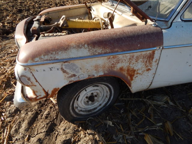1963 Studebaker Daytona and Four Door Yes - photo 11