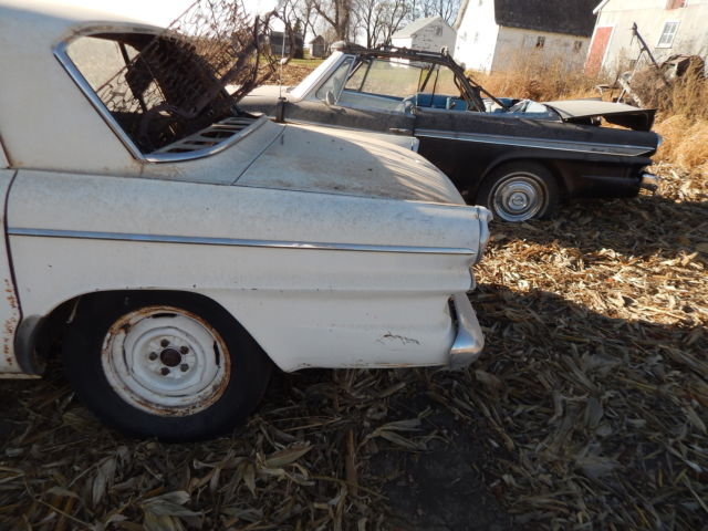 1963 Studebaker Daytona and Four Door Yes - photo 9