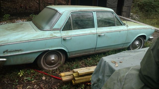 Two 1965 AMC Rambler Americans 1965 AMC Other