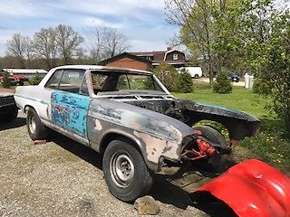 1965 Buick Skylark - photo 10