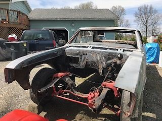 1965 Buick Skylark - photo 5