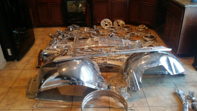 1965 Chevrolet Impala - photo 9