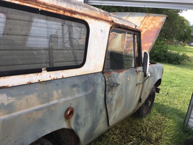 1965 International Harvester Scout - photo 2