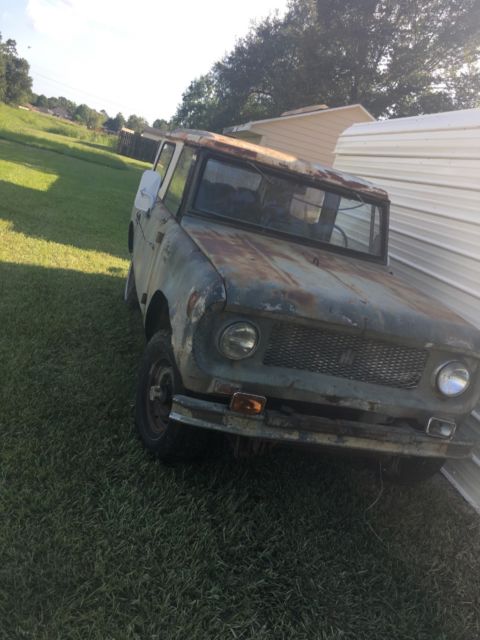 1965 International Harvester Scout - photo 4