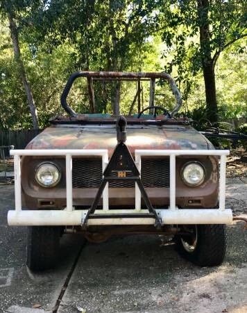 1965 International Harvester Scout - photo 5