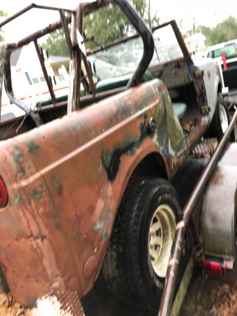 1965 International Harvester Scout - photo 6