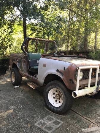1965 International Harvester Scout - photo 7