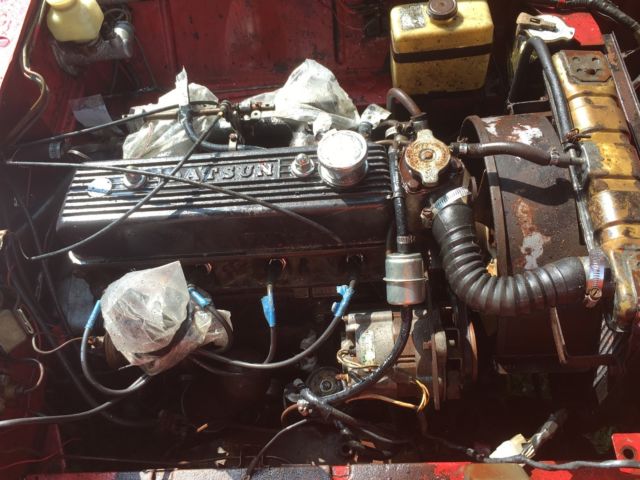 1966 Datsun Other - photo 12