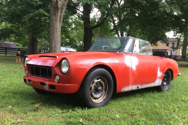 1966 Datsun Other - photo 7