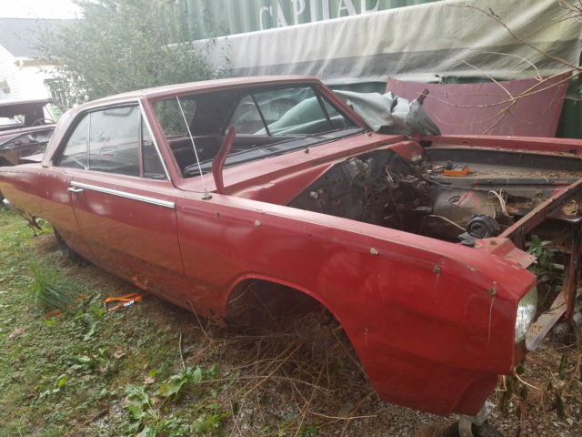 1967 Dodge Dart - photo 12
