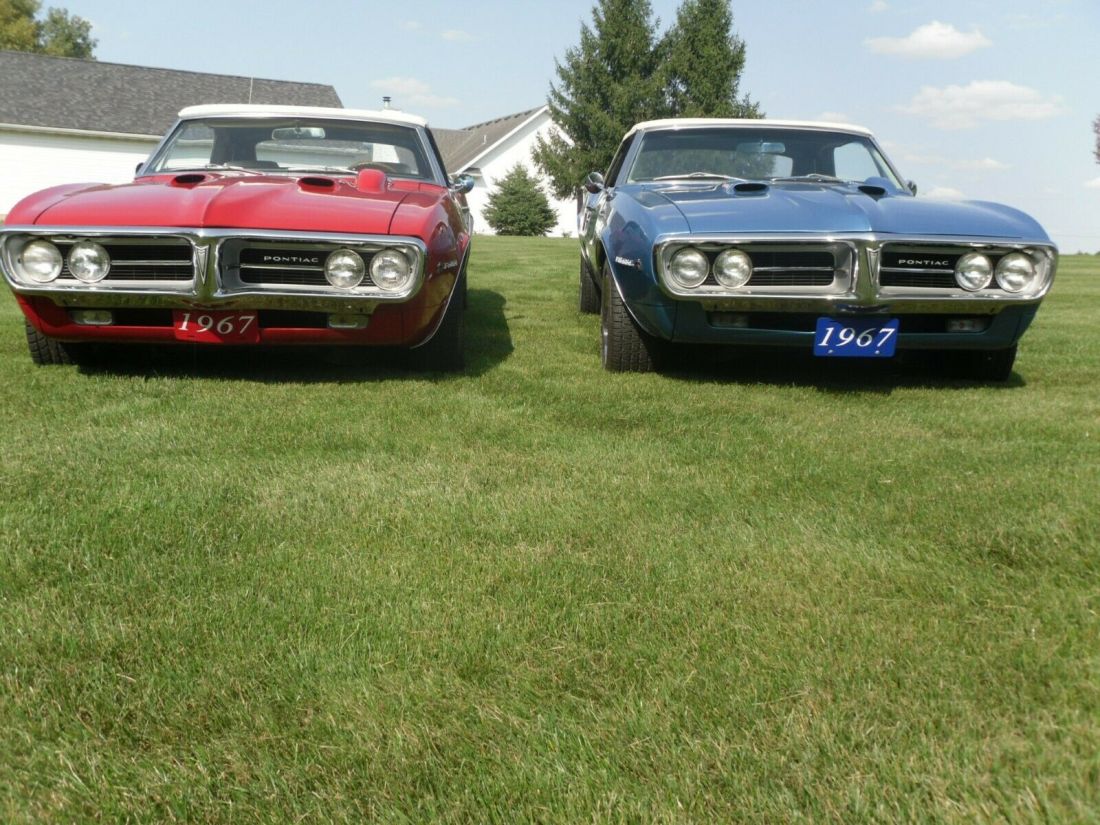 1967 Pontiac Firebird - photo 3