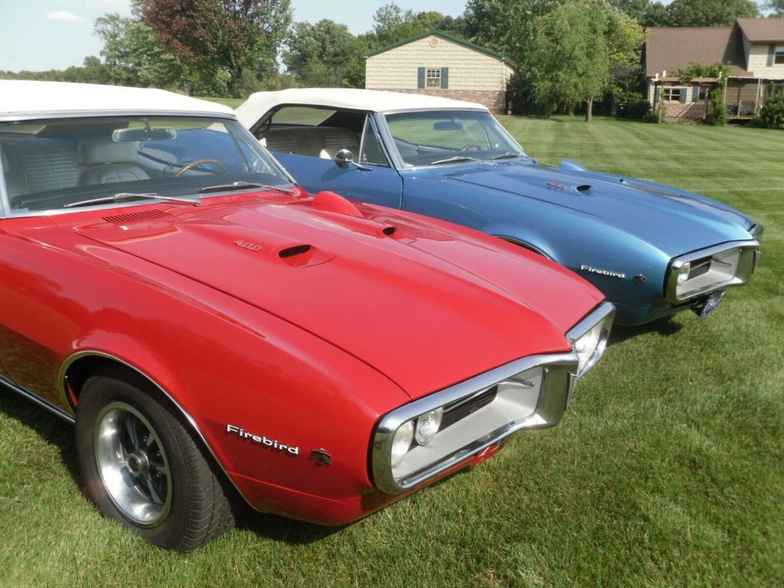 1967 Pontiac Firebird - photo 4