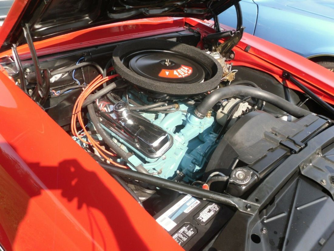 1967 Pontiac Firebird - photo 6