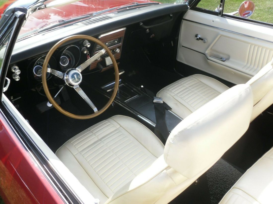 1967 Pontiac Firebird - photo 7