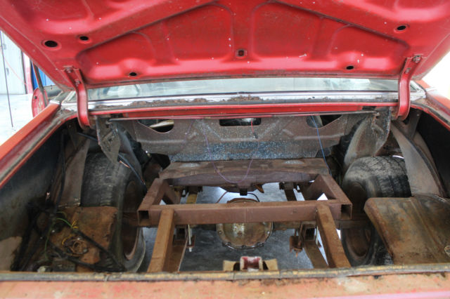 1968 Chevrolet Nova - photo 3