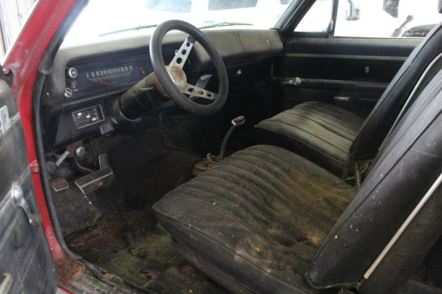 1968 Chevrolet Nova - photo 8