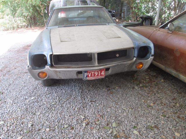 1969 AMC Javelin SST - photo 12
