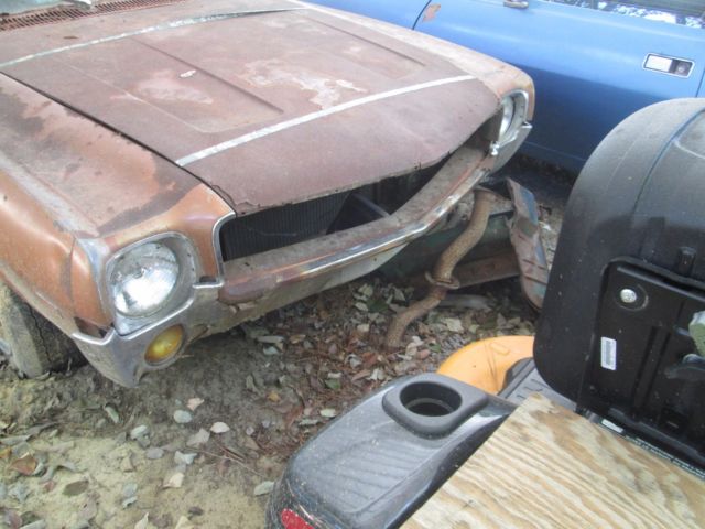 1969 AMC Javelin SST - photo 13