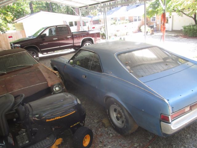 1969 AMC Javelin SST - photo 4