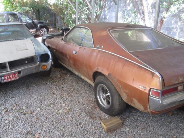 1969 AMC Javelin SST - photo 5