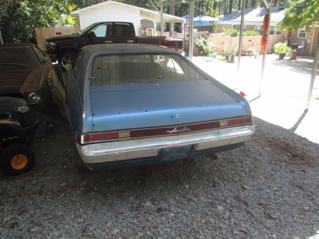 1969 AMC Javelin SST - photo 6