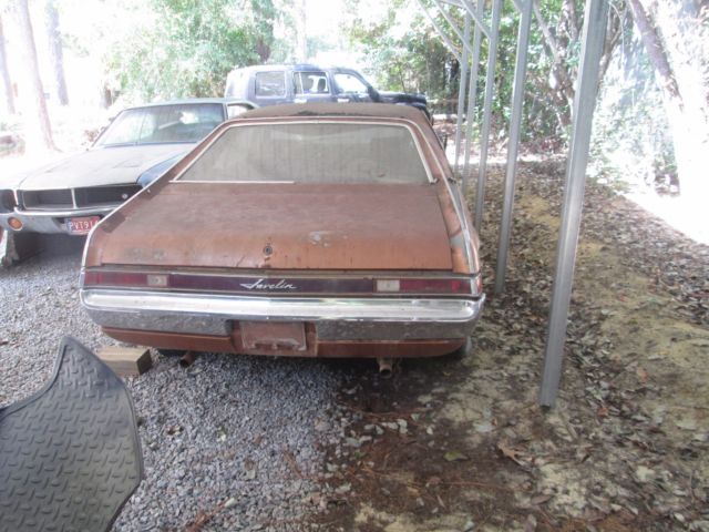 1969 AMC Javelin SST - photo 7