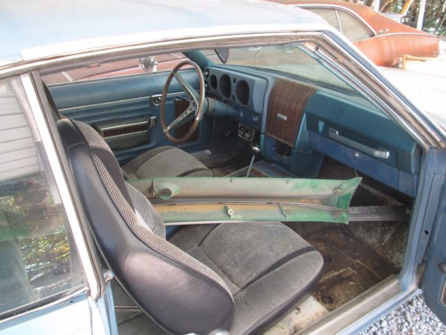 1969 AMC Javelin SST - photo 8
