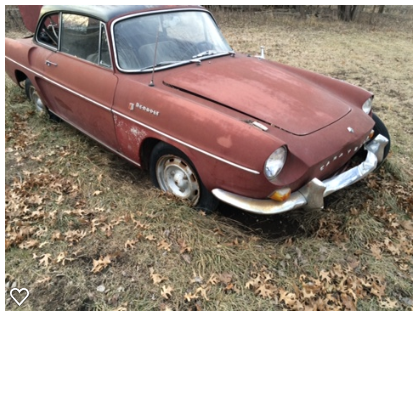 1965 Renault Other