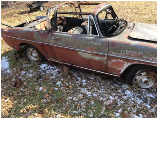 1965 Renault Other - photo 3