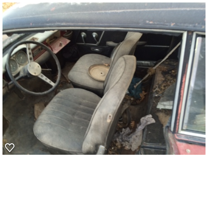 1965 Renault Other - photo 6