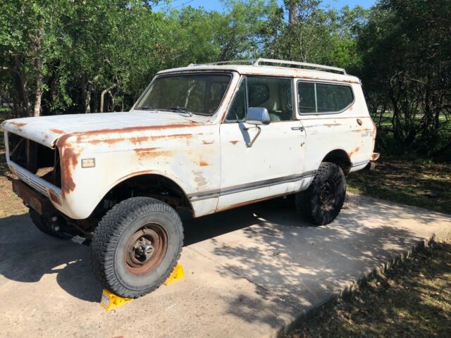 1974 International Harvester Scout - photo 11