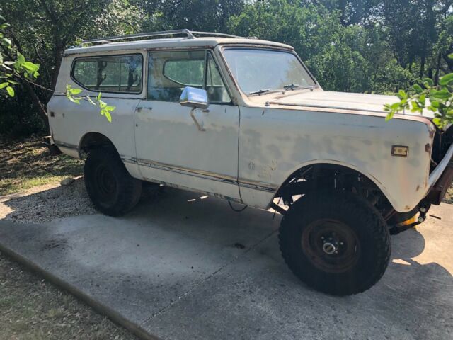 1974 International Harvester Scout - photo 12