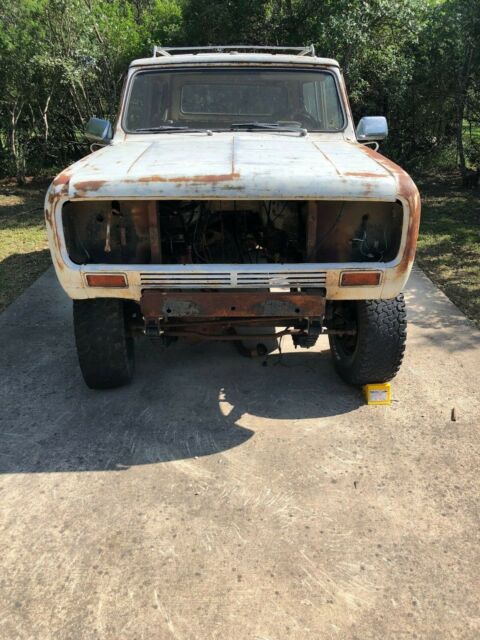 1974 International Harvester Scout - photo 13