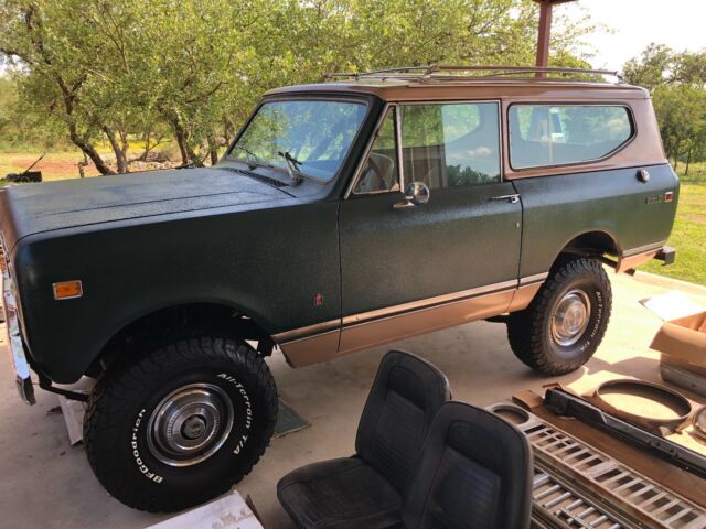 1974 International Harvester Scout - photo 2