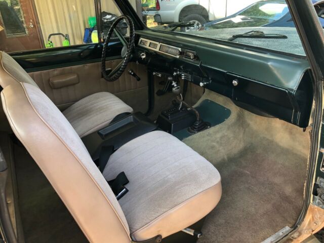 1974 International Harvester Scout - photo 4