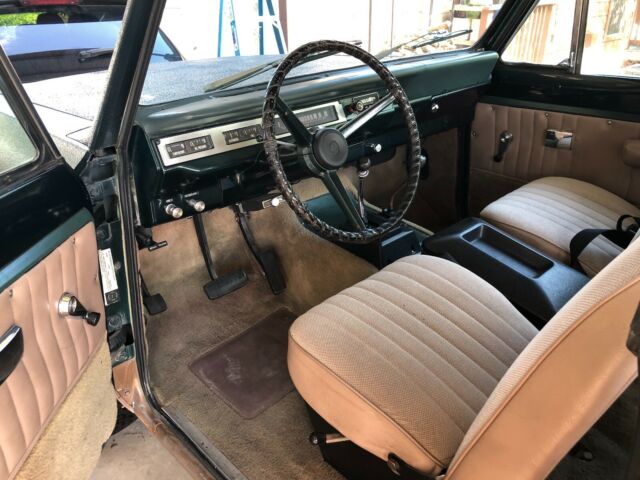1974 International Harvester Scout - photo 5