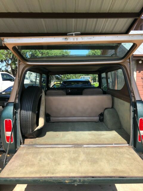 1974 International Harvester Scout - photo 6