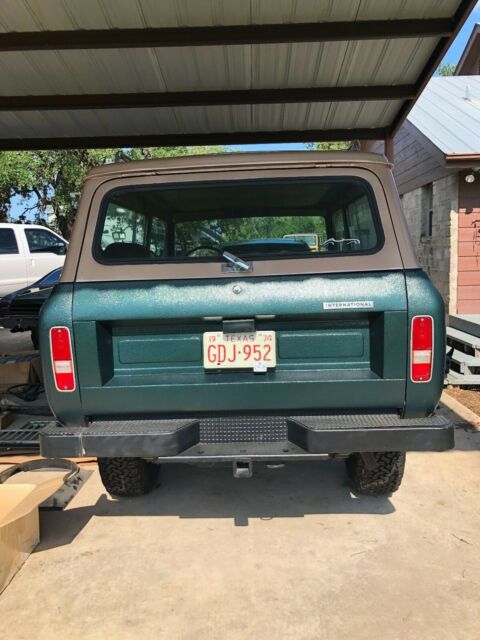1974 International Harvester Scout - photo 7