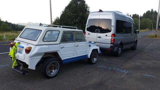 1974 Volkswagen Thing ACAPULCO - photo 10